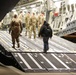 Mobilization to Europe