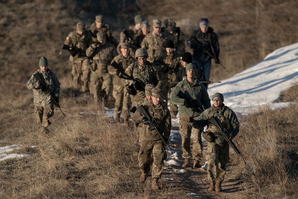 DVIDS - Images - The Bronco Battalion - Field Exercise Two [Image 29 of 35]