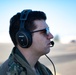 Travis AFB trains together with USMC