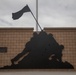 Iwo Jima Silhouette