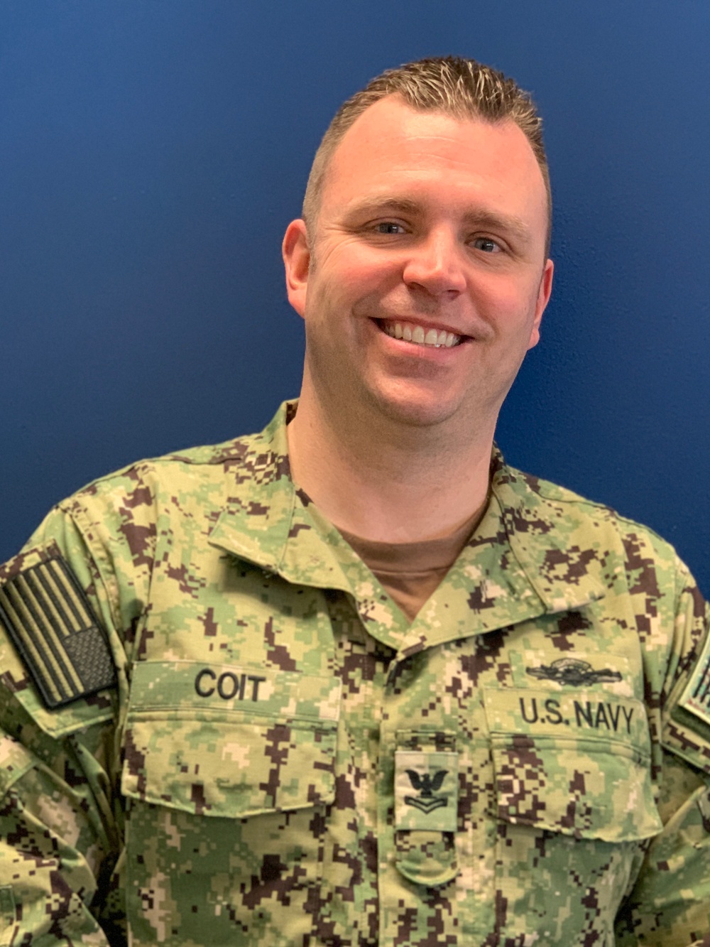 Navy Recruiter Continues Successful Career in Great Lakes