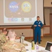 Army astronaut teaches, learns at Army War College