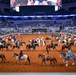 Warriors kick off Fort Worth Stock Show and Rodeo in Grand Entry