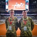 Warriors kick off Fort Worth Stock Show and Rodeo in Grand Entry