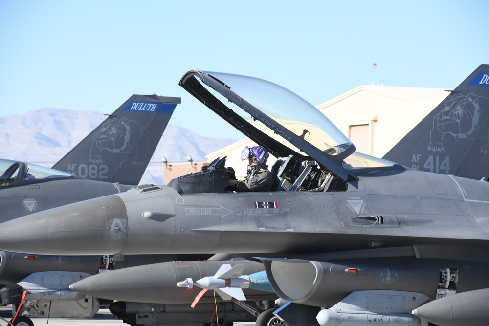 Red Flag Week 2 - 148th Fighter Wing