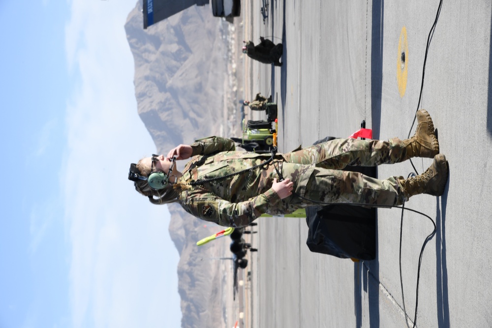 Red Flag Week 2 - 148th Fighter Wing