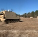 Spartan Brigade conducts Army's newest armored network pilot