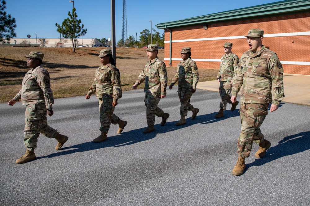 98th Training Division 2022 Best Warrior Competition