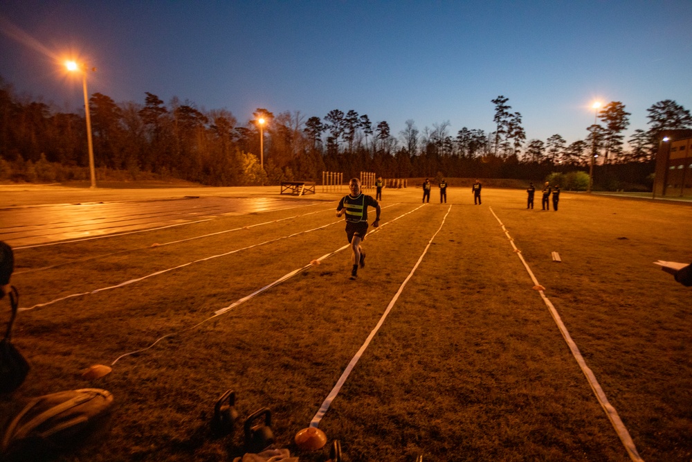 98th Training Division 2022 Best Warrior Competition