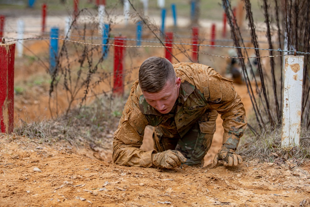 98th Training Division 2022 Best Warrior Competition