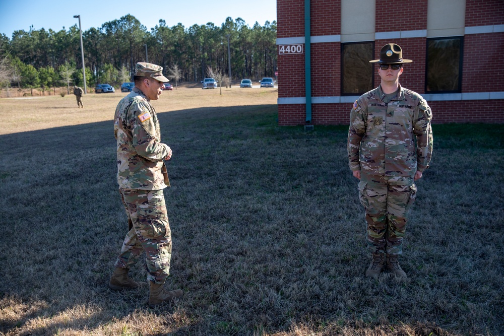 98th Training Division 2022 Best Warrior Competition