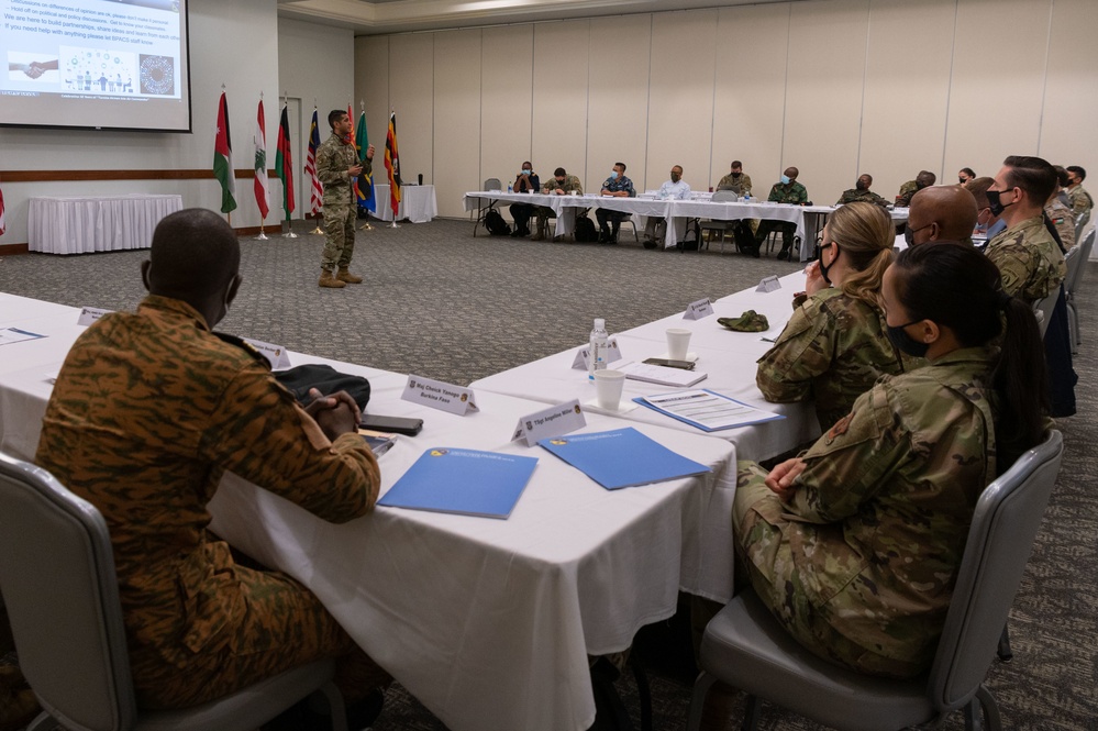 AFSOC hosts BPACS 22A