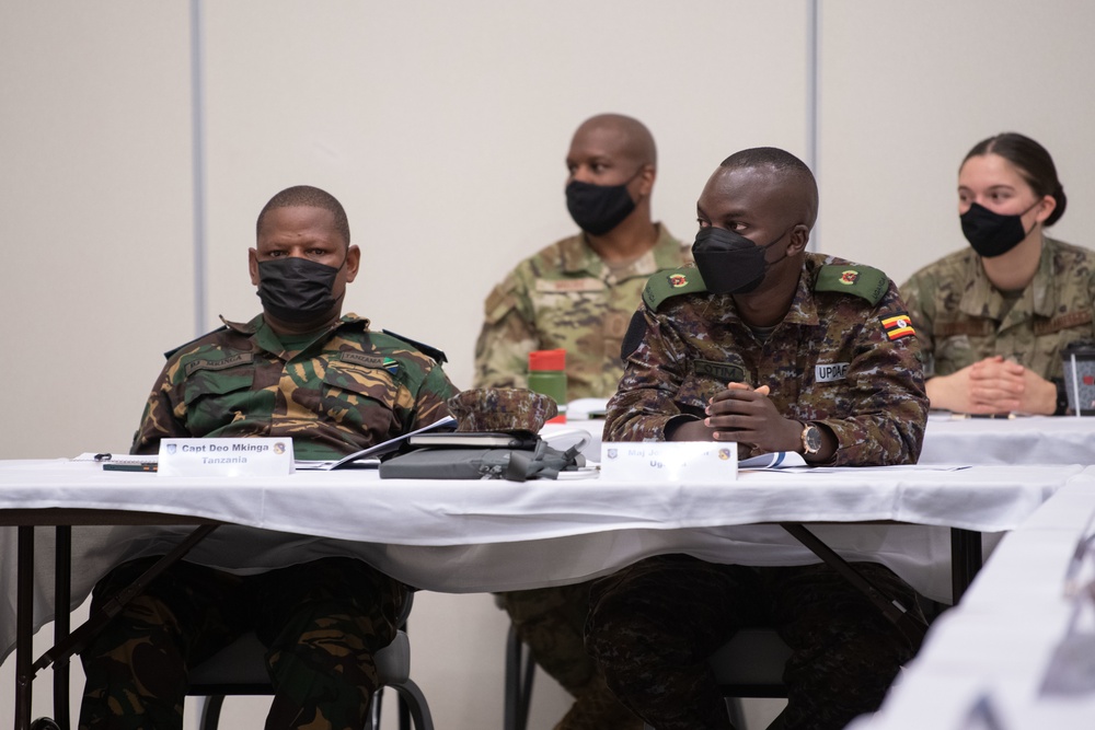 AFSOC hosts BPACS 22A