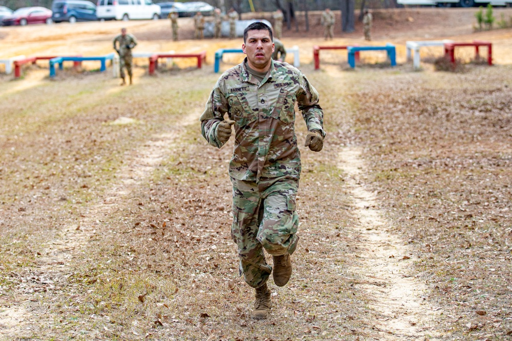 DVIDS - Images - 98th Training Division 2022 Best Warrior Competition ...