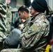XVIII Airborne Corps Soldiers arrive in Wiesbaden in support of Partners and Allies in Europe