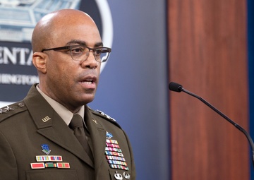 Defense Officials Brief on Investigation into Kabul Airport Attack