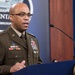Defense Officials Brief on Investigation into Kabul Airport Attack