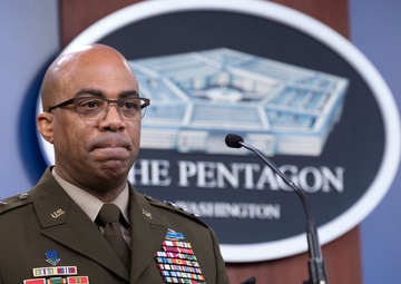 Defense Officials Brief on Investigation into Kabul Airport Attack