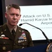 Defense Officials Brief on Investigation into Kabul Airport Attack