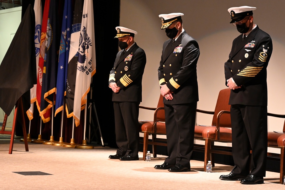 Naval Safety Command holds establishment ceremony