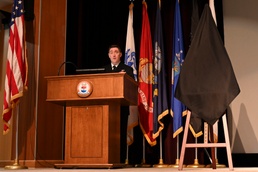Naval Safety Command holds establishment ceremony
