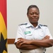 A catalyst for change: Ghana Air Force Lt. Col. provides international perspective on military aviation