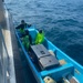 Coast Guard interdicts 2 lancha crews illegally fishing US waters