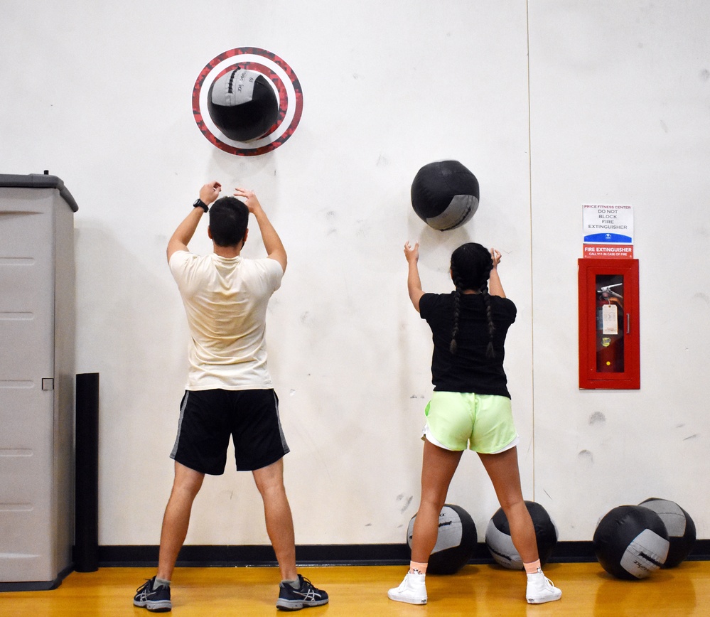 Presidio of Monterey gym doubles functional fitness area, draws in service members