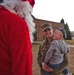 Christmas tree-lighting ceremony