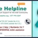 SAFE Helpline