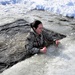 Airmen, Soldiers participate in cold-water immersion training at Fort McCoy