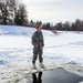 Airmen, Soldiers participate in cold-water immersion training at Fort McCoy