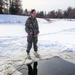 Airmen, Soldiers participate in cold-water immersion training at Fort McCoy