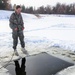 Airmen, Soldiers participate in cold-water immersion training at Fort McCoy