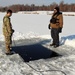 Airmen, Soldiers participate in cold-water immersion training at Fort McCoy