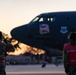 Ensuring global deterrence through dusk operations