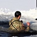 Airmen, Soldiers participate in cold-water immersion training at Fort McCoy