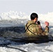 Airmen, Soldiers participate in cold-water immersion training at Fort McCoy