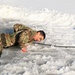 Airmen, Soldiers participate in cold-water immersion training at Fort McCoy