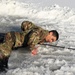 Airmen, Soldiers participate in cold-water immersion training at Fort McCoy