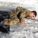 Airmen, Soldiers participate in cold-water immersion training at Fort McCoy