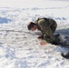 Airmen, Soldiers participate in cold-water immersion training at Fort McCoy