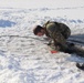 Airmen, Soldiers participate in cold-water immersion training at Fort McCoy