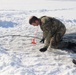 Airmen, Soldiers participate in cold-water immersion training at Fort McCoy