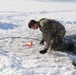 Airmen, Soldiers participate in cold-water immersion training at Fort McCoy