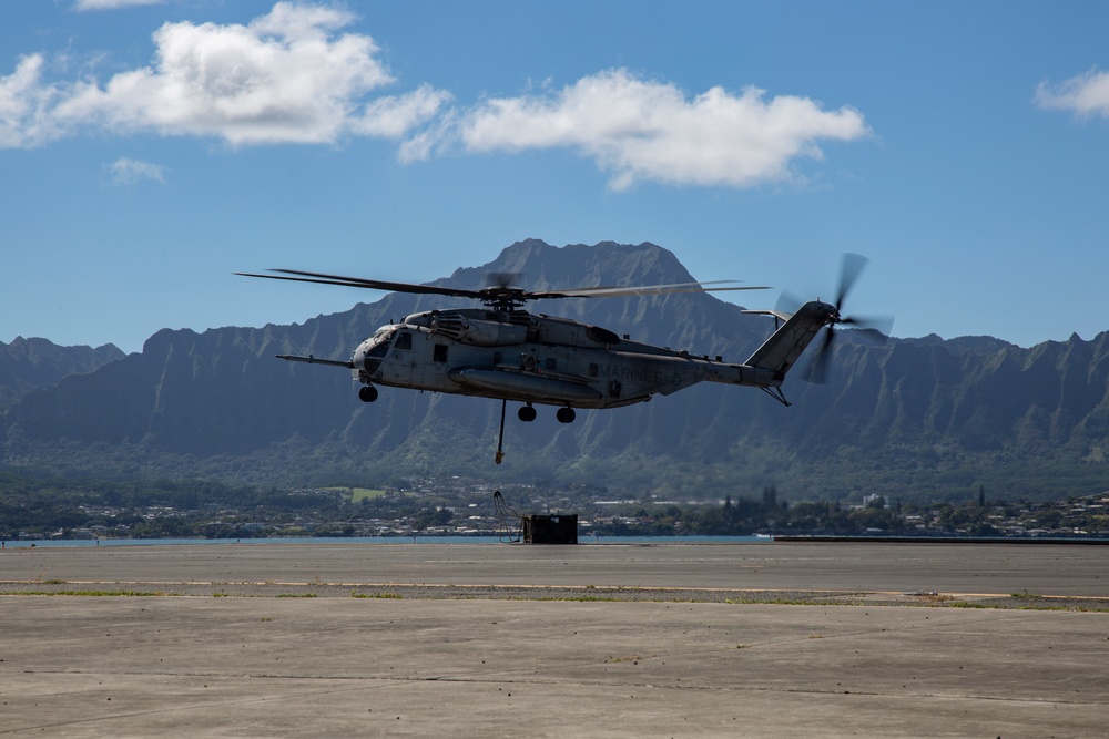 Marine Aircraft Group 24 Expeditionary Advanced Base Operations