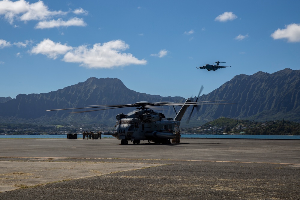 Marine Aircraft Group 24 Expeditionary Advanced Base Operations