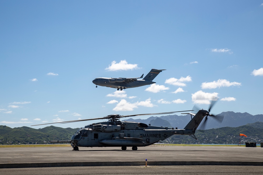 Marine Aircraft Group 24 Expeditionary Advanced Base Operations