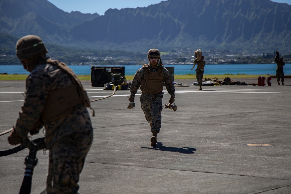 Marine Aircraft Group 24 Expeditionary Advanced Base Operations