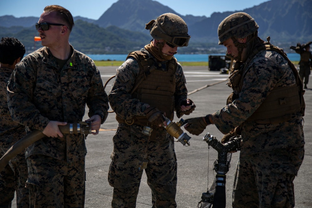 Marine Aircraft Group 24 Expeditionary Advanced Base Operations